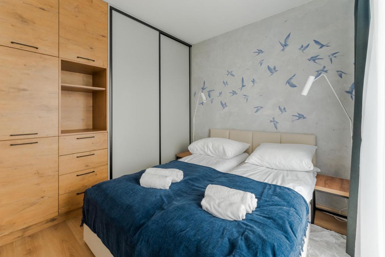 Apartament Birds Surfingbird Dźwirzyno Exterior foto