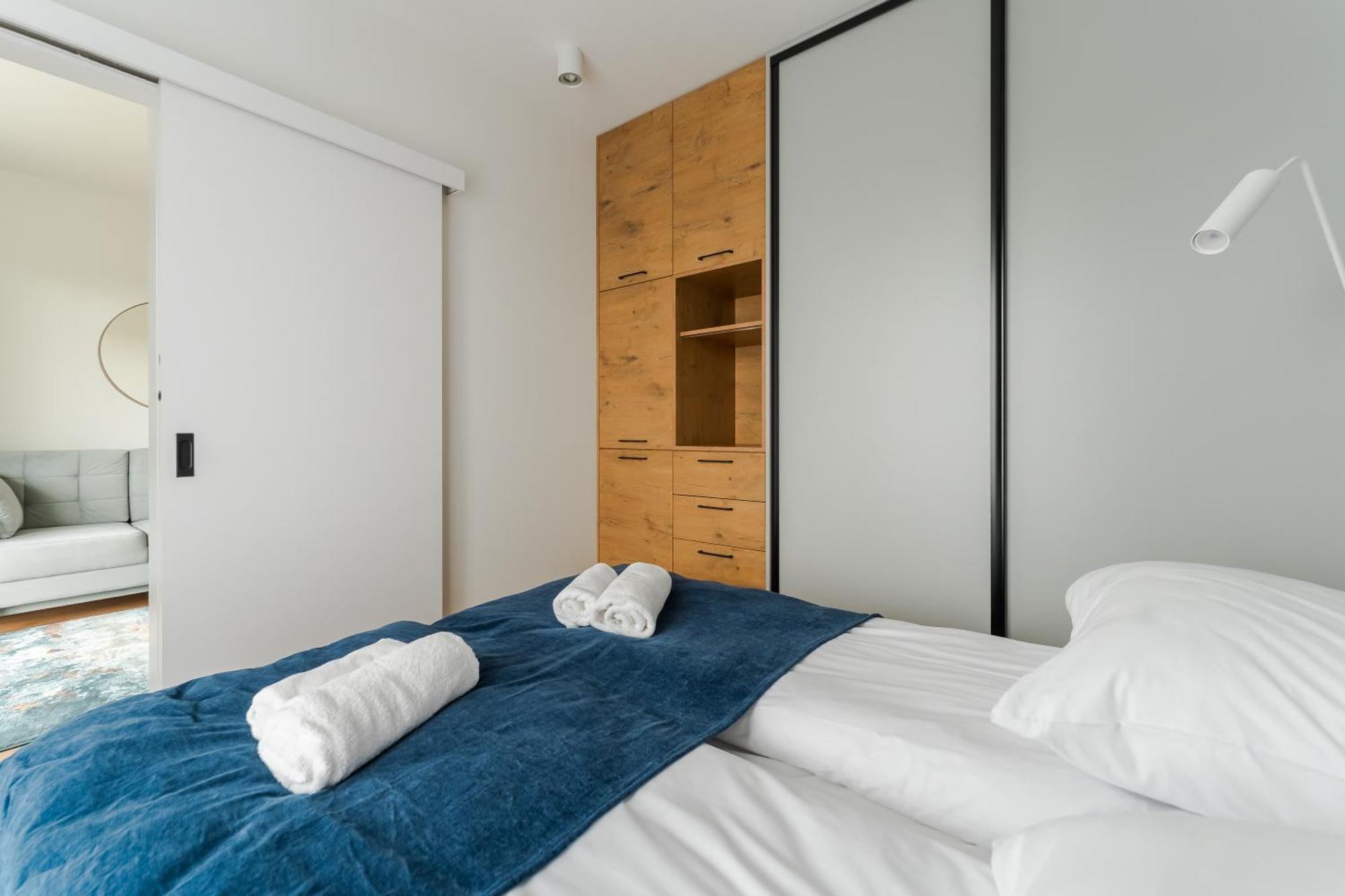 Apartament Birds Surfingbird Dźwirzyno Exterior foto